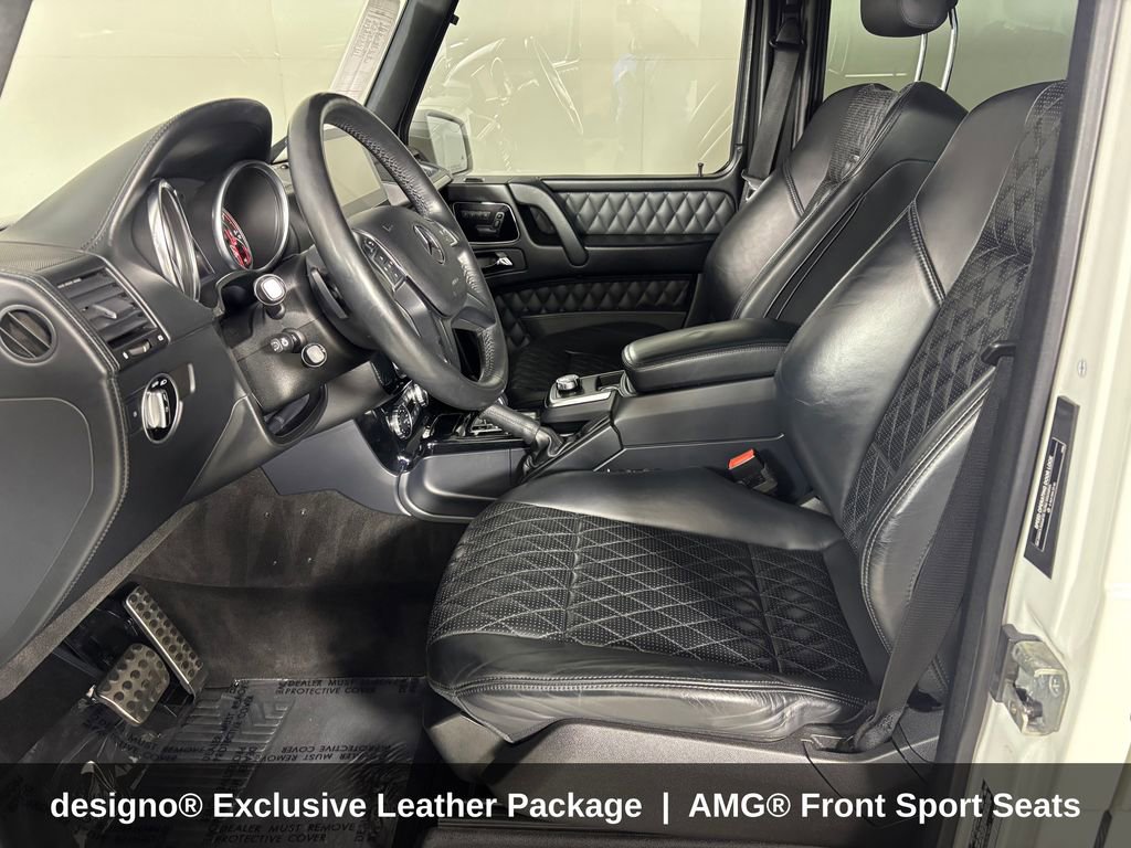 Used 2016 Mercedes-Benz G 63 AMG 4MATIC image 11