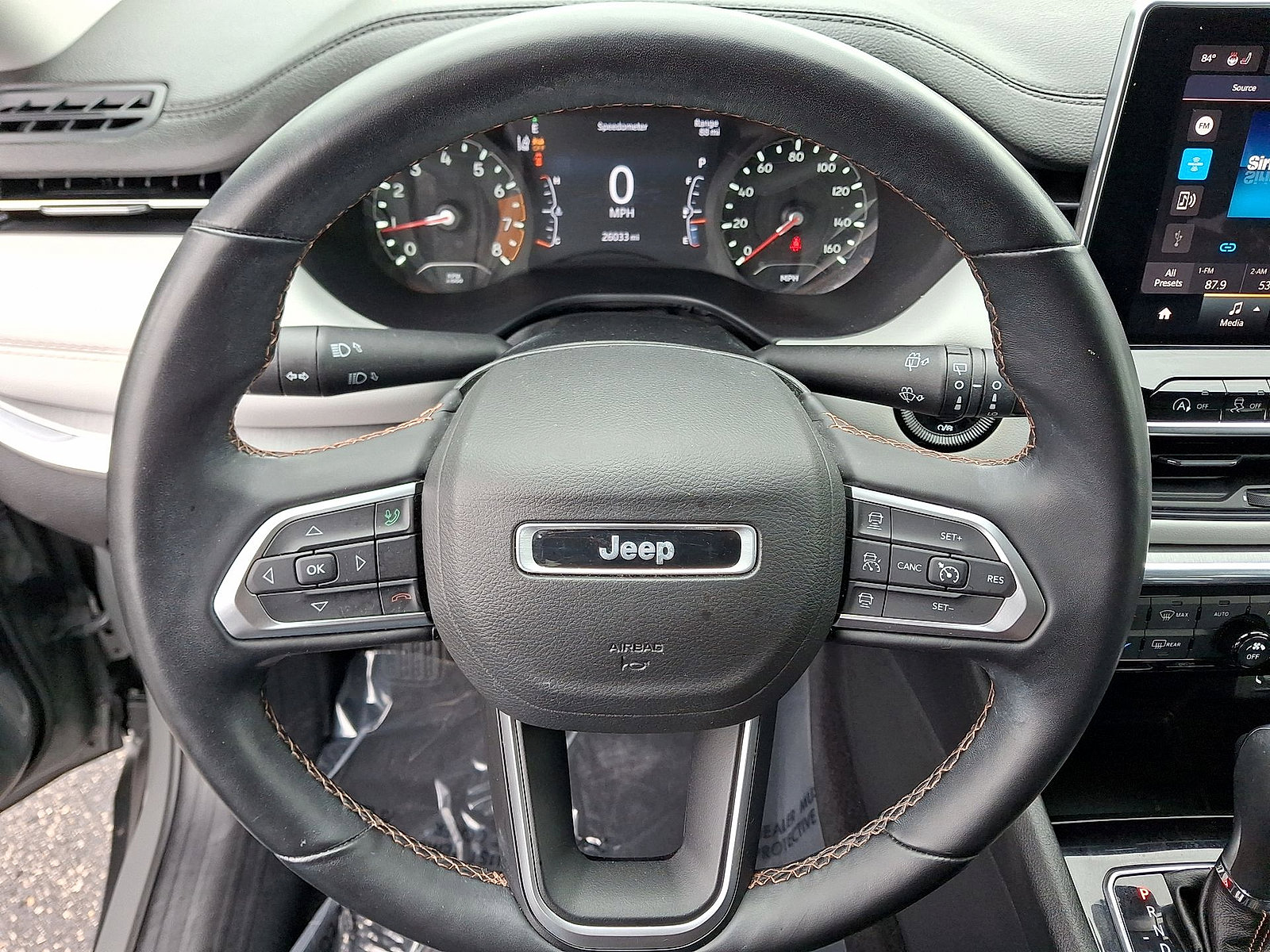 Used 2022 Jeep Compass Limited AWD/4WD image 16
