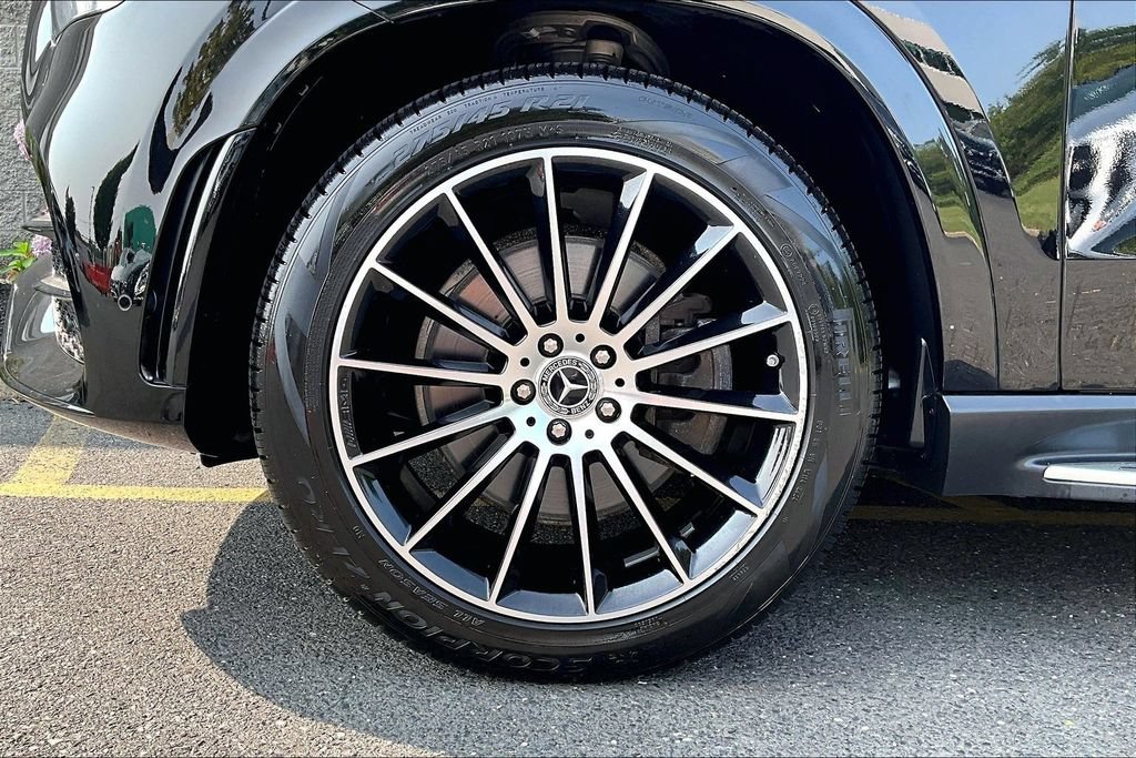 Certified 2021 Mercedes-Benz GLE 580 4MATIC image 8