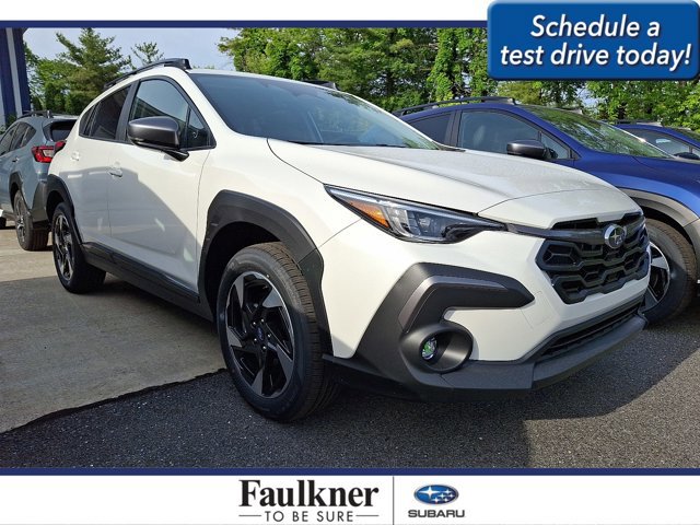New 2025 Subaru Crosstrek 2.5i Limited w/ Crosstrek Mirror Package