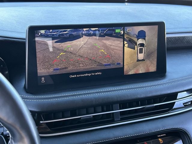 Certified 2023 INFINITI QX60 Sensory w/ Vision Package image 31