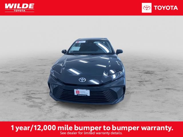 Certified 2026 Toyota Camry LE FWD image 4