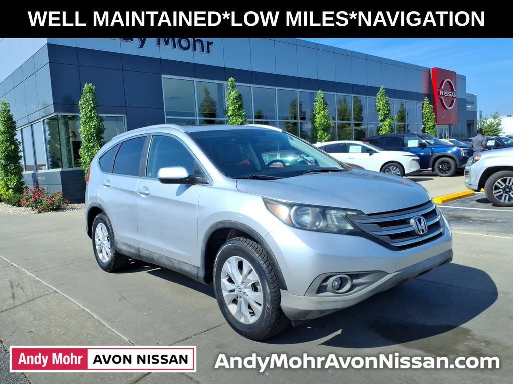 Used 2012 Honda CR-V EX-L image 1