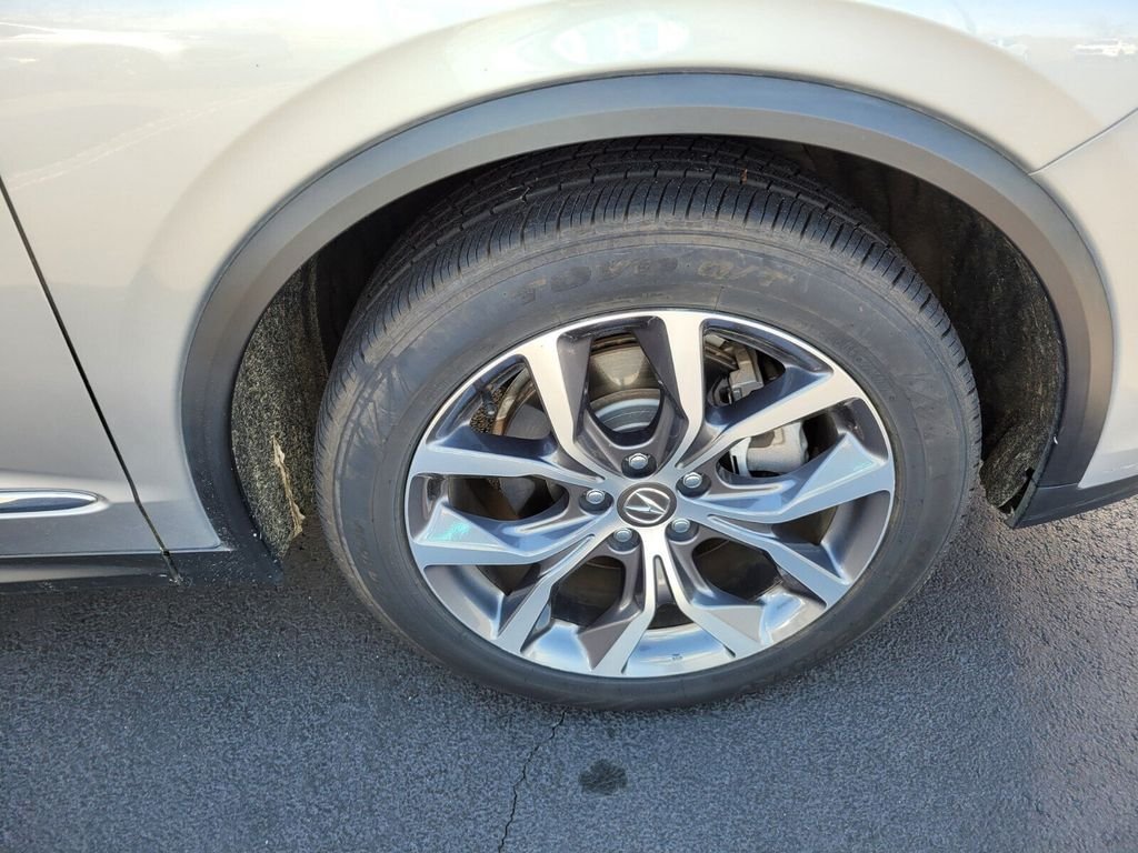 Used 2022 Acura MDX w/ Technology Package AWD/4WD image 14