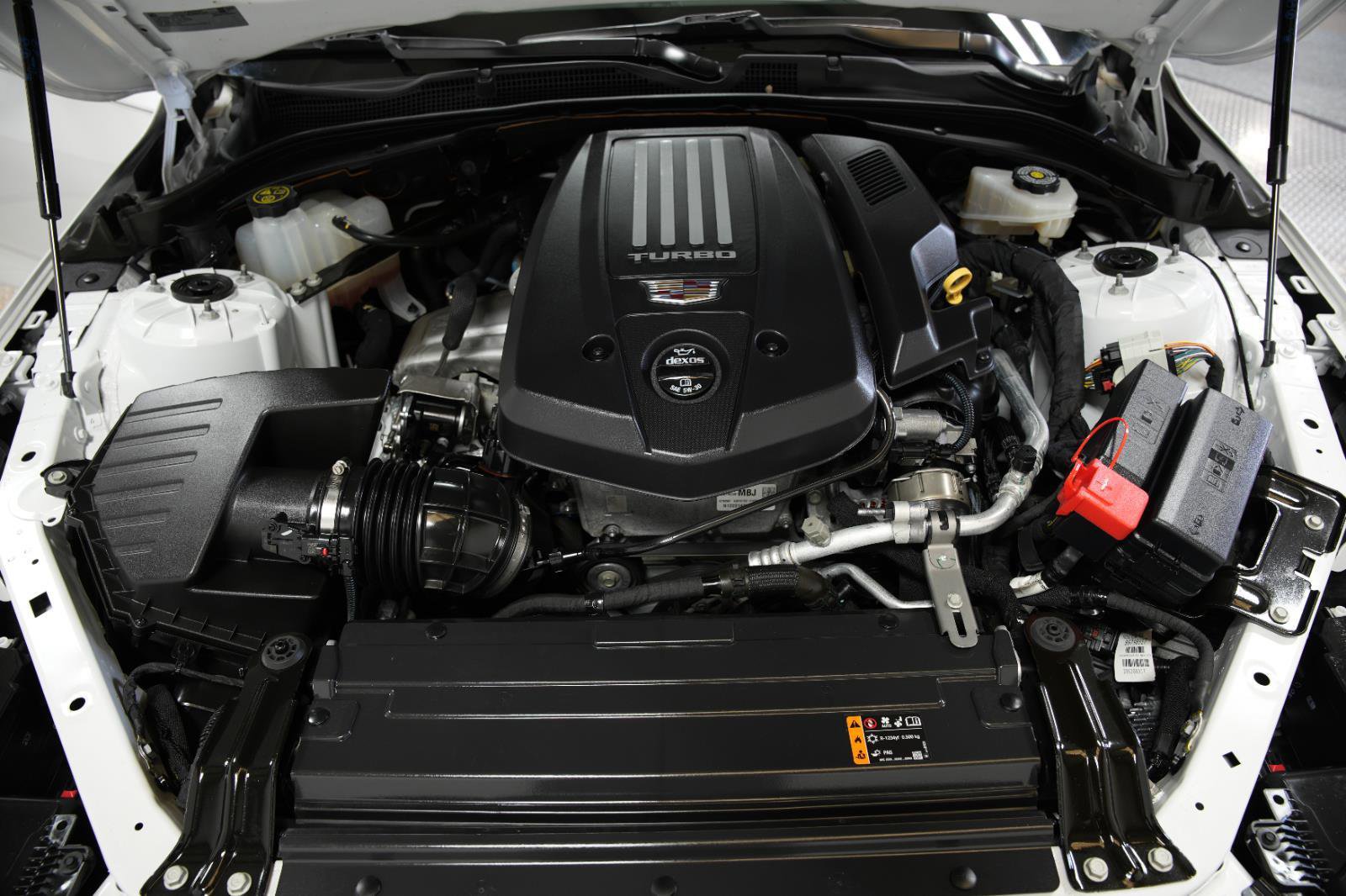 Used 2023 Cadillac CT4 Premium Luxury image 44