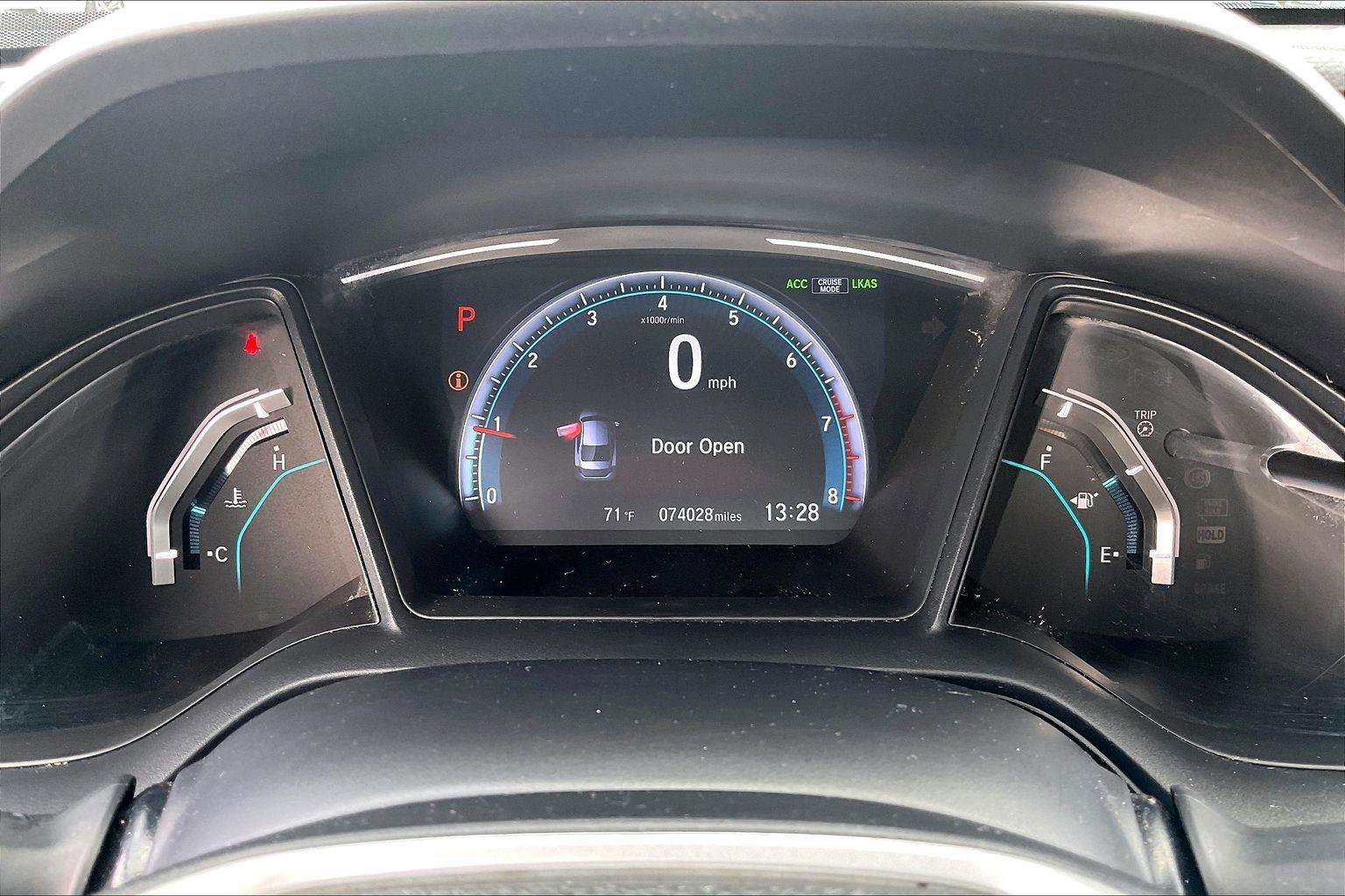 Used 2019 Honda Civic LX image 19