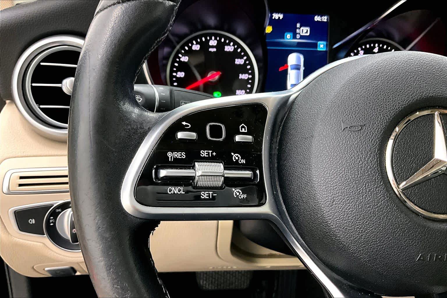 Certified 2020 Mercedes-Benz C 300 Sedan image 21