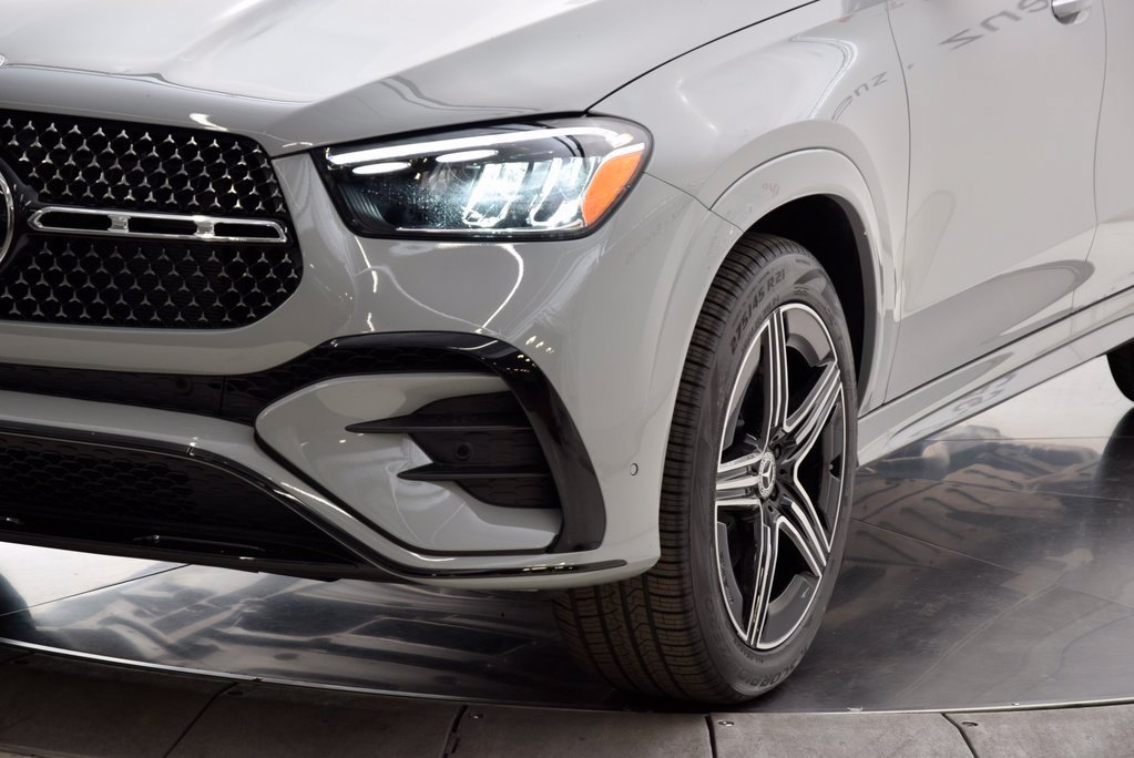 New 2026 Mercedes-Benz GLE 350 4MATIC image 11