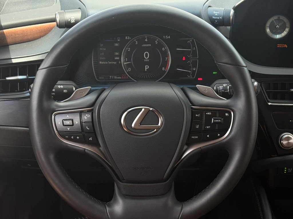 Used 2025 Lexus ES 350 w/ Premium Package image 12