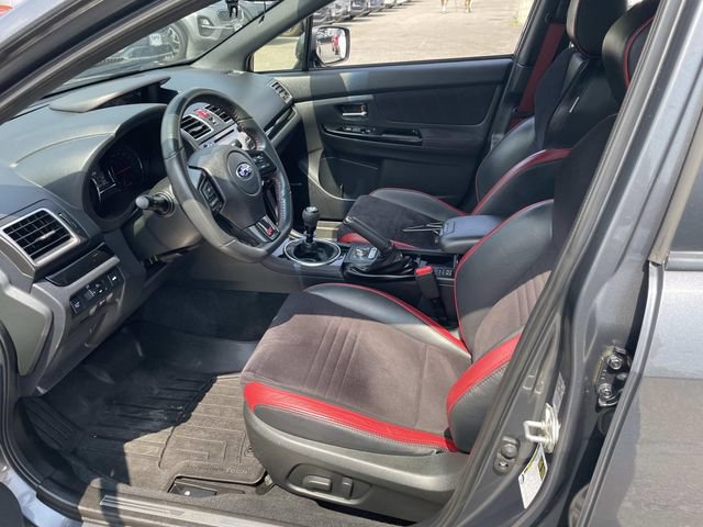 Used 2021 Subaru WRX STI Limited AWD/4WD image 20