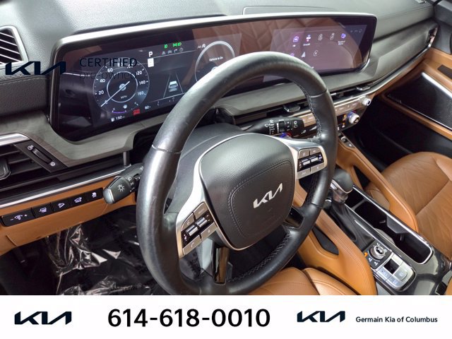 Certified 2024 Kia Telluride SX Prestige X-Line AWD/4WD image 16