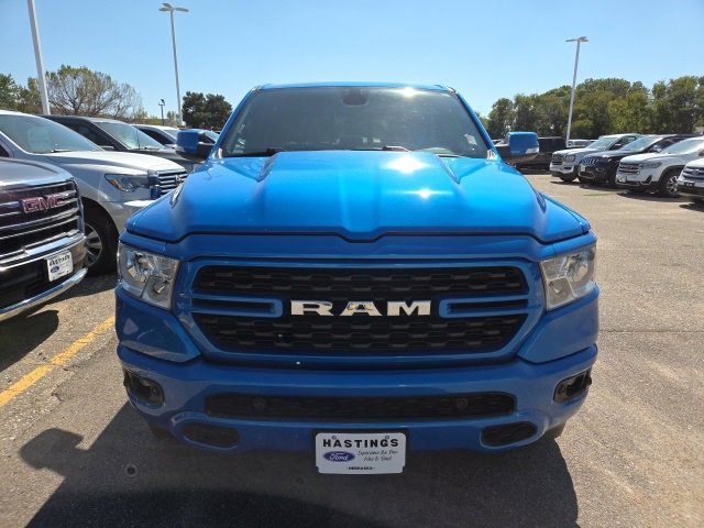 Used 2022 RAM 1500 Big Horn image 10
