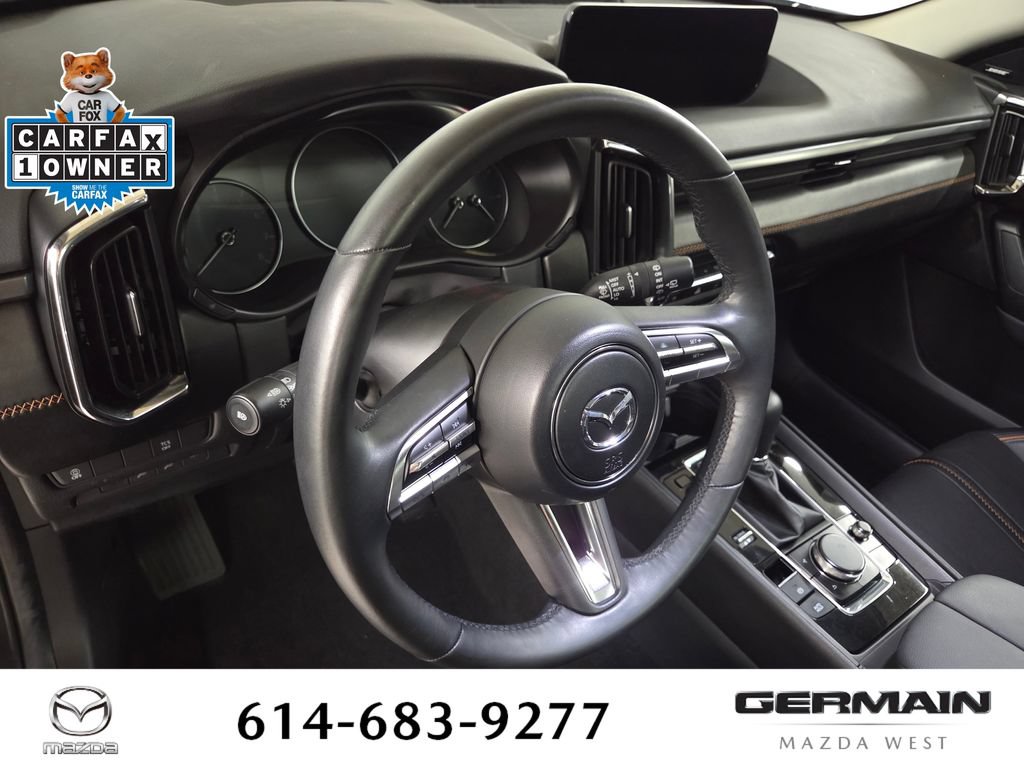 Certified 2024 MAZDA CX-50 AWD 2.5 S w/ Cargo Package image 20