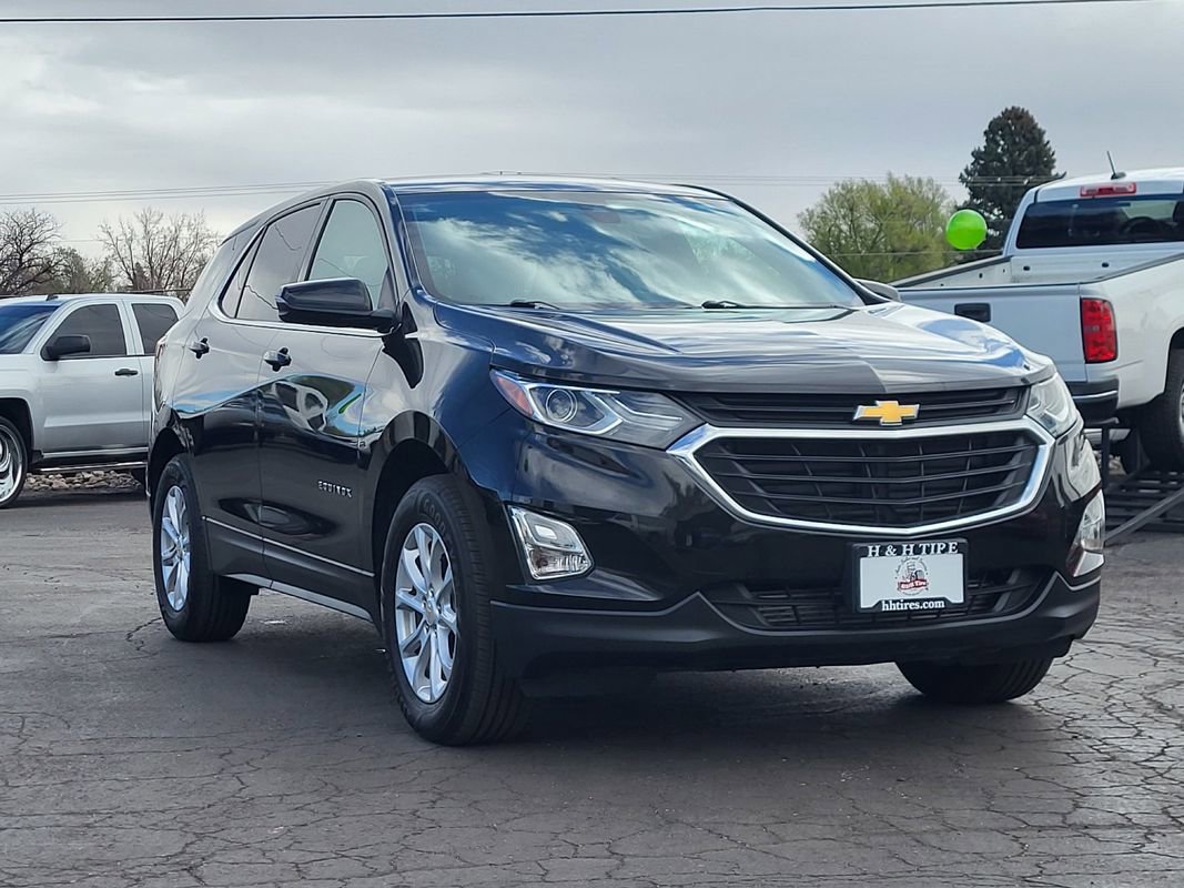 Used 2019 Chevrolet Equinox LT AWD/4WD image 7
