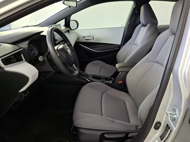 Certified 2025 Toyota Corolla SE FWD image 16