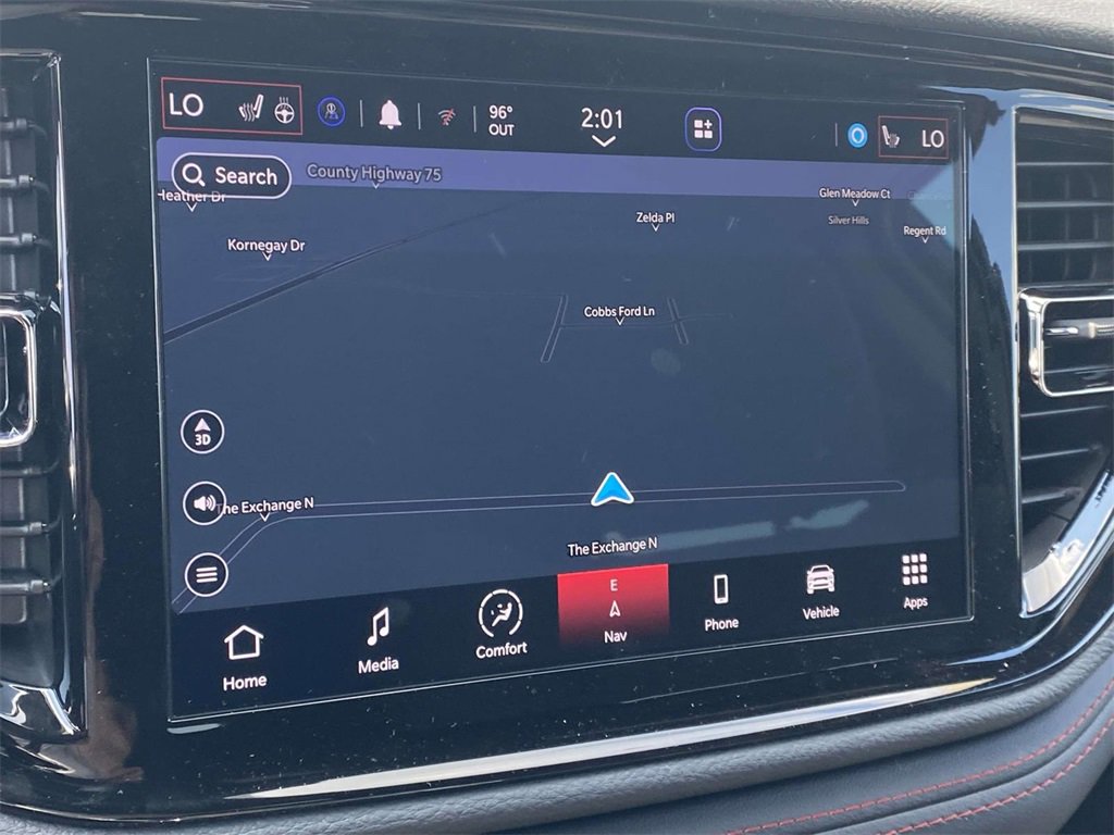 New 2026 Dodge Durango GT w/ Blacktop Package image 24