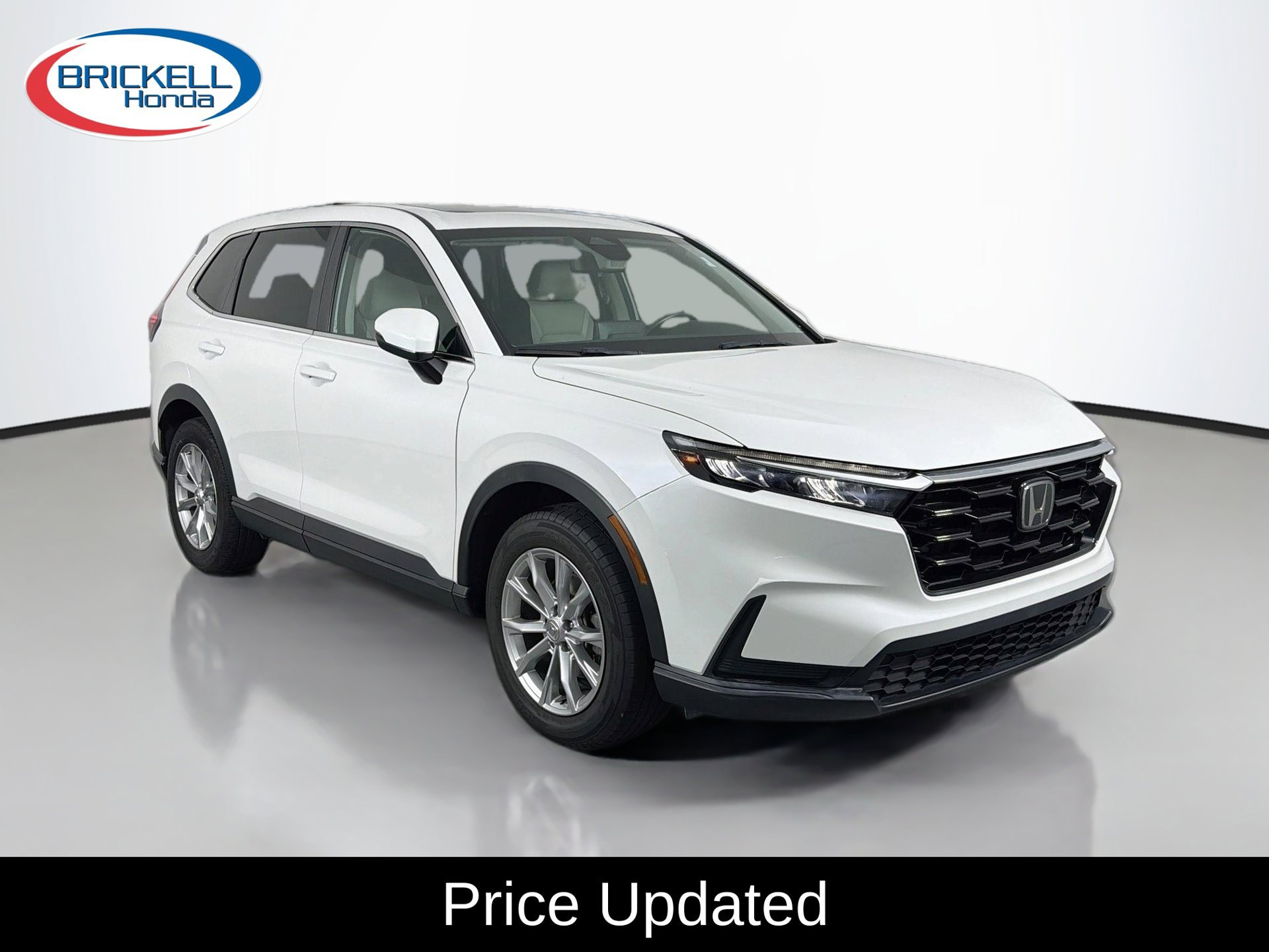 Used 2024 Honda CR-V EX
