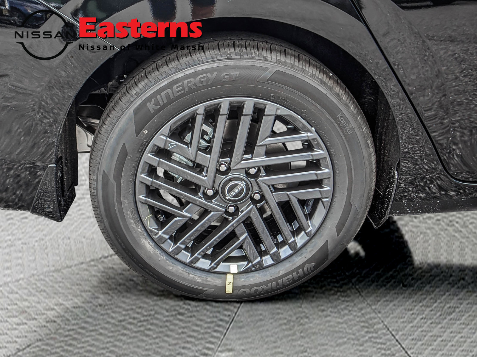 New 2027 Nissan Sentra SV w/ Floor Mat Package FWD image 24