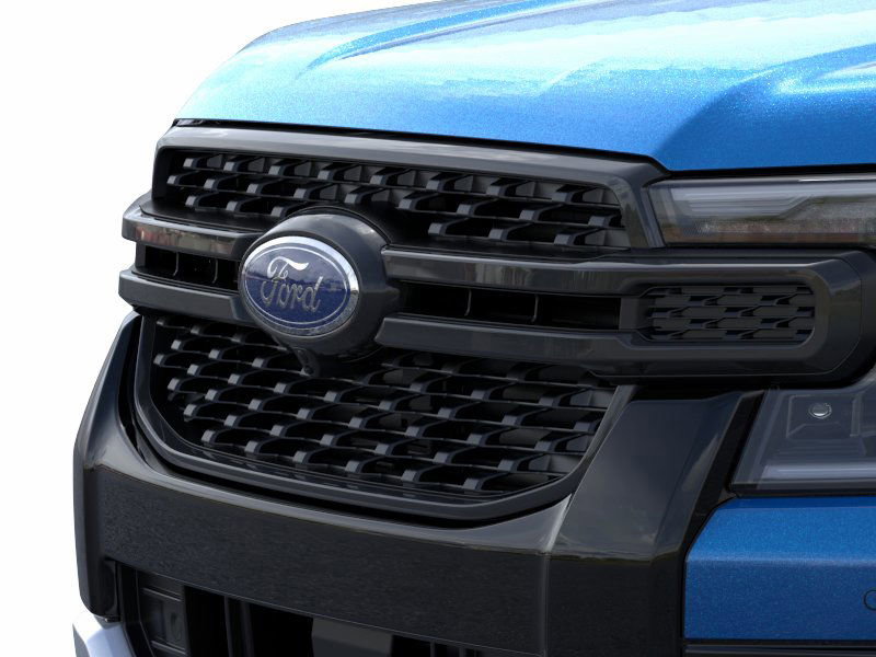 New 2025 Ford Ranger Lariat w/ FX4 Off-Road Package image 17