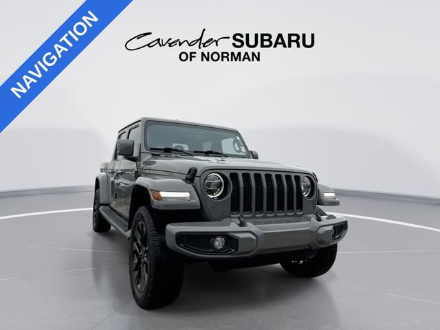 Used 2022 Jeep Gladiator Overland