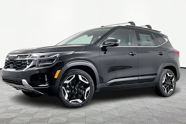 New 2026 Kia Seltos SX AWD/4WD image 1