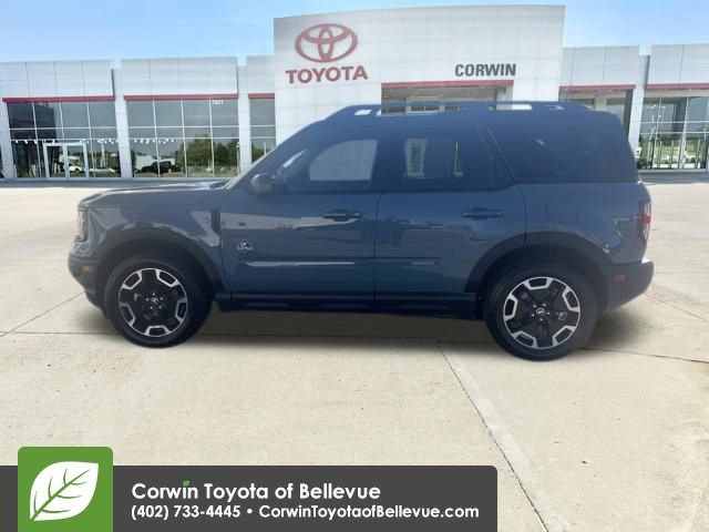 Used 2023 Ford Bronco Sport Outer Banks w/ Tech Package image 2