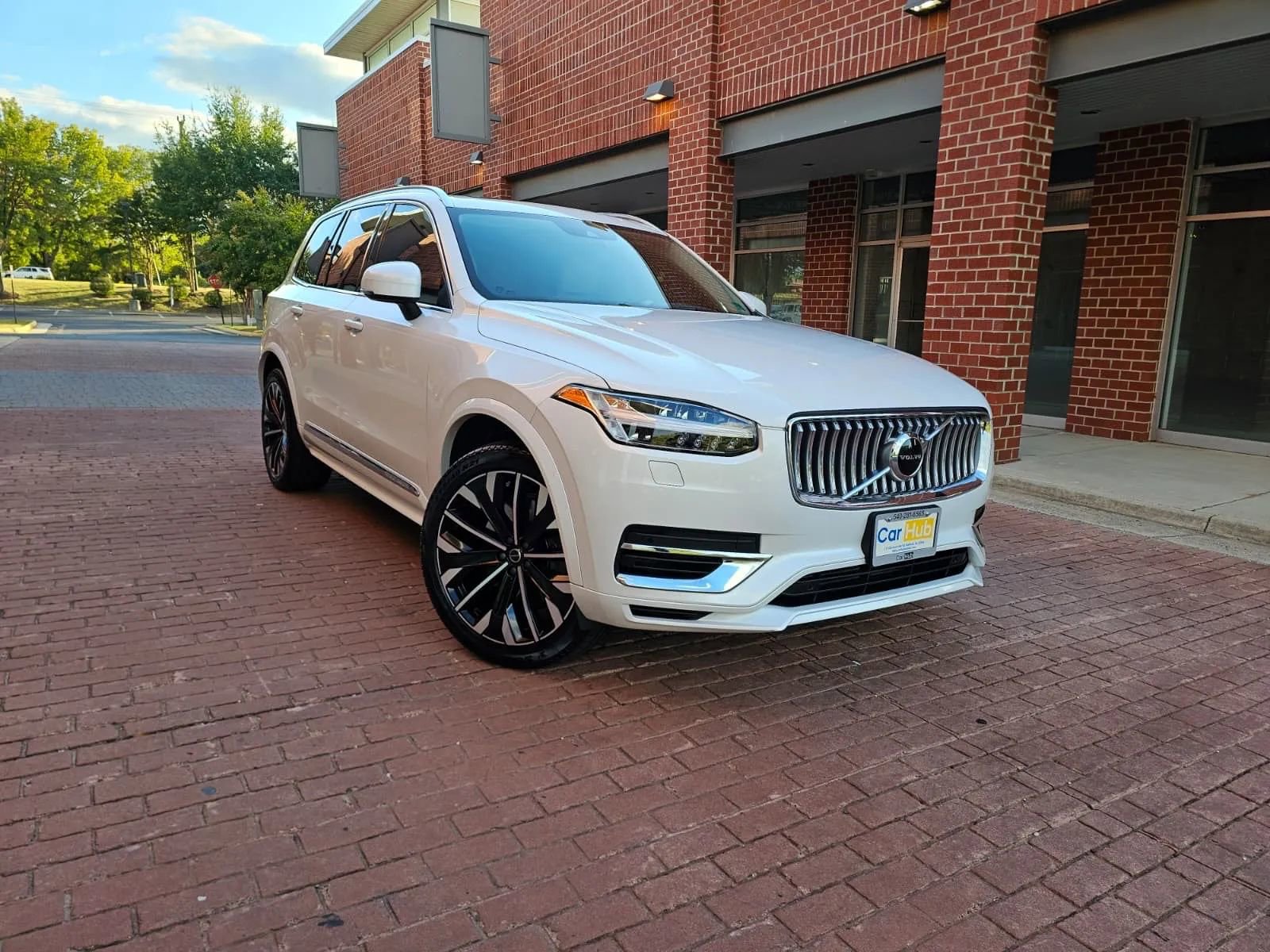 Used 2021 Volvo XC90 T8 Inscription Expression w/ Climate Package