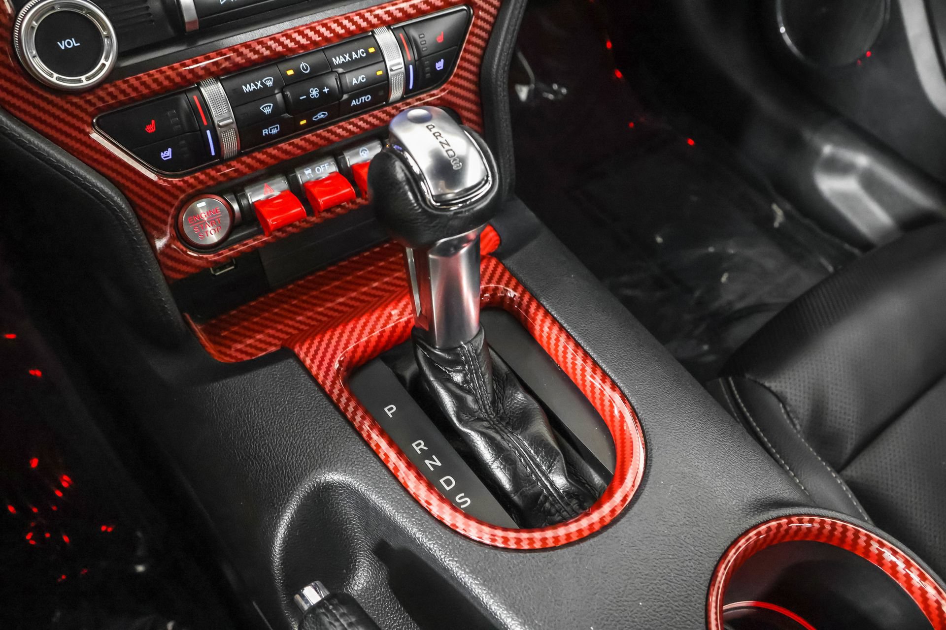 Used 2022 Ford Mustang Premium RWD image 33
