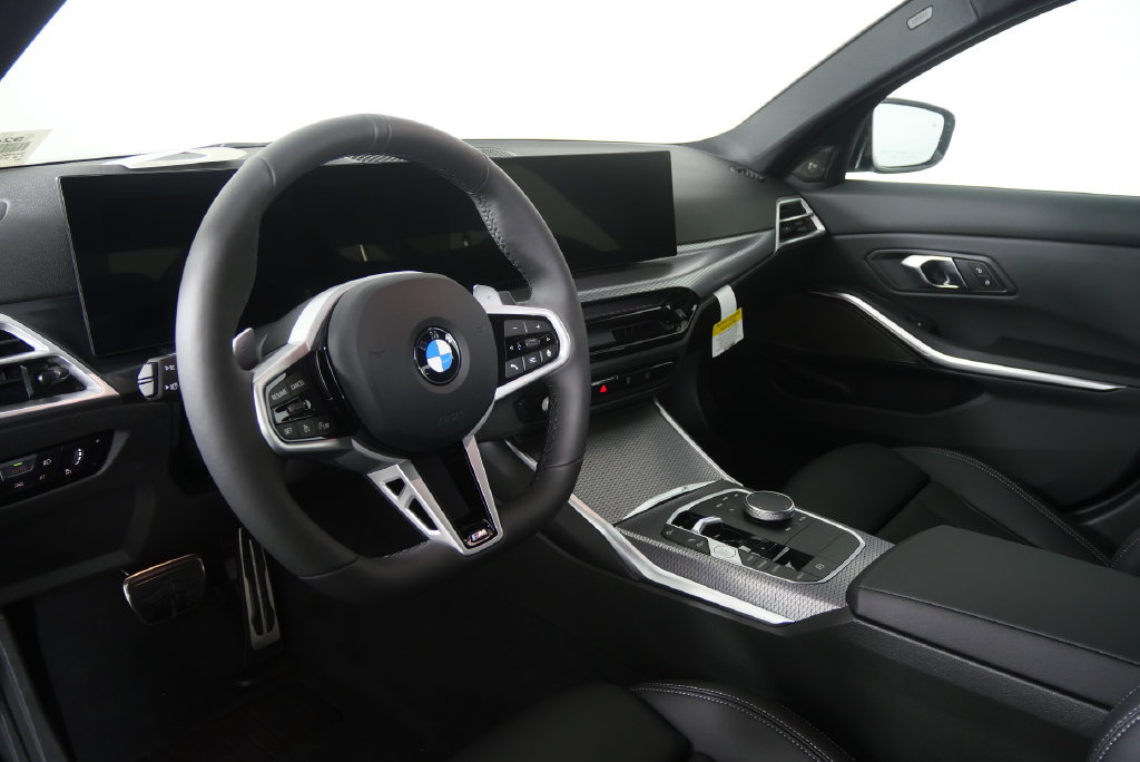 New 2026 BMW 330i Sedan w/ M Sport Package RWD image 12