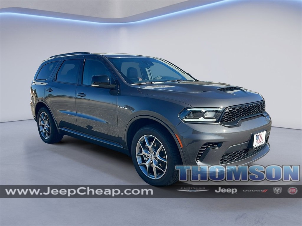 New 2026 Dodge Durango GT
