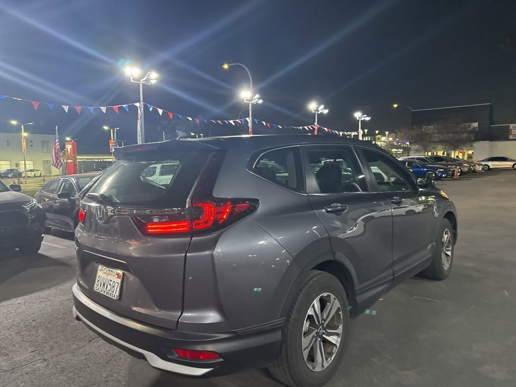 Used 2021 Honda CR-V LX image 10