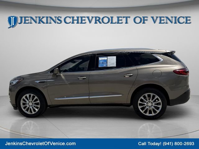 Used 2020 Buick Enclave Premium image 9