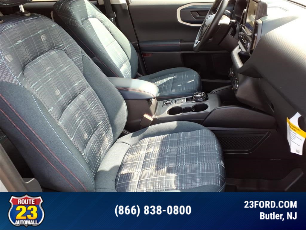 Certified 2023 Ford Bronco Sport Heritage w/ Heritage Convenience Package image 21