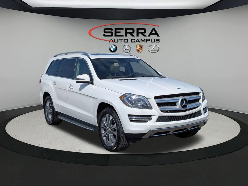 Used 2015 Mercedes-Benz GL 450 4MATIC image 9