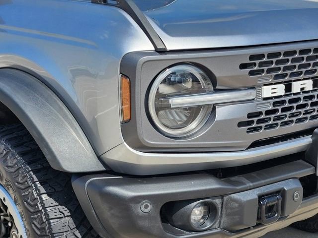Used 2023 Ford Bronco Badlands w/ Sasquatch Package AWD/4WD image 9