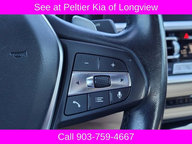 Used 2022 BMW 330i xDrive Sedan AWD/4WD image 28