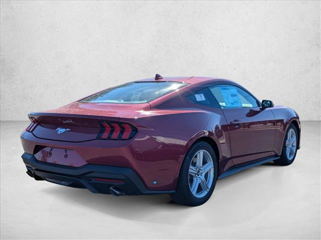 New 2026 Ford Mustang Coupe image 2
