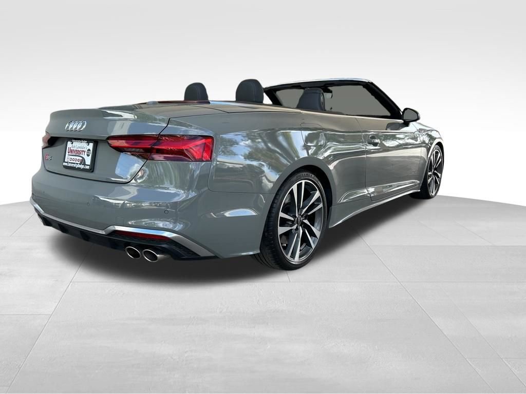 Used 2022 Audi S5 Premium AWD/4WD image 5