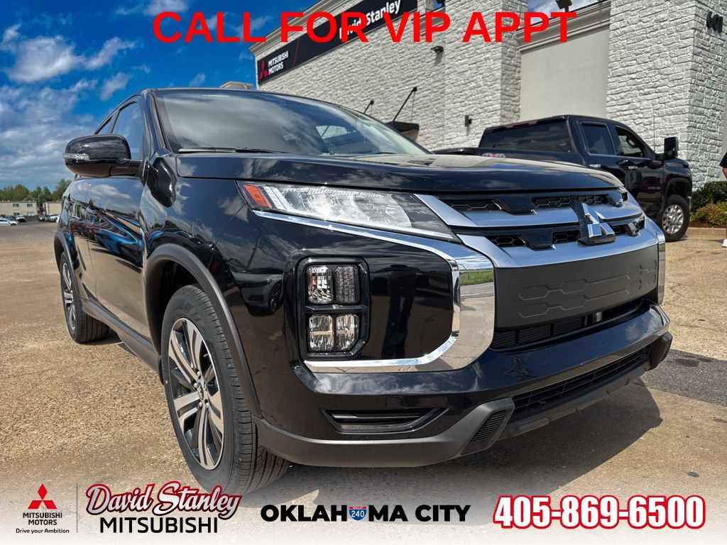 New 2026 Mitsubishi Outlander Sport SE AWD/4WD image 1