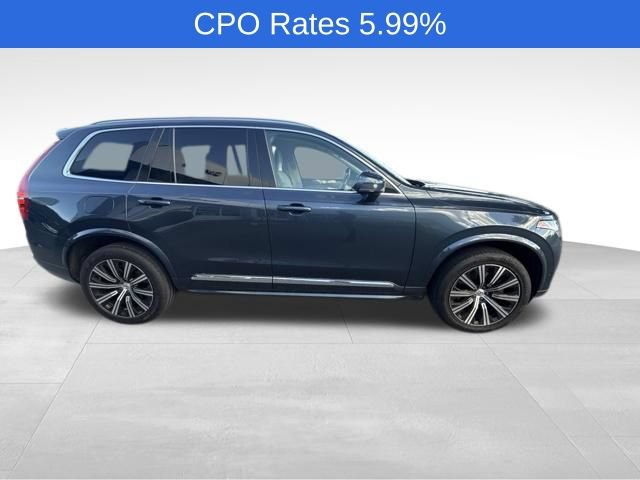 Used 2023 Volvo XC90 B6 Plus w/ Protection Package AWD/4WD image 5