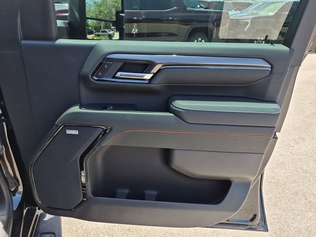 New 2026 GMC Sierra 2500 AT4 w/ AT4 Premium Plus Package AWD/4WD image 41