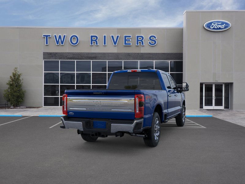 New 2026 Ford F250 4x4 Crew Cab Super Duty image 8