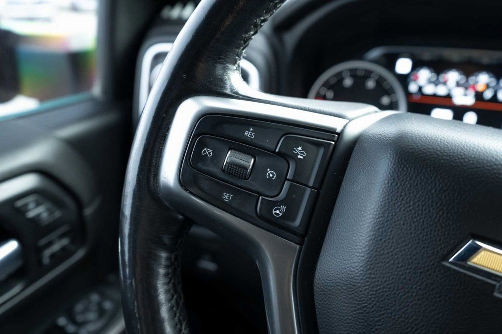 Used 2023 Chevrolet Silverado 3500 LTZ w/ LTZ Texas Edition image 19