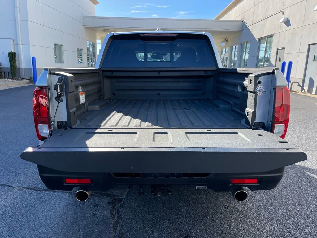 Used 2025 Honda Ridgeline RTL+ image 42