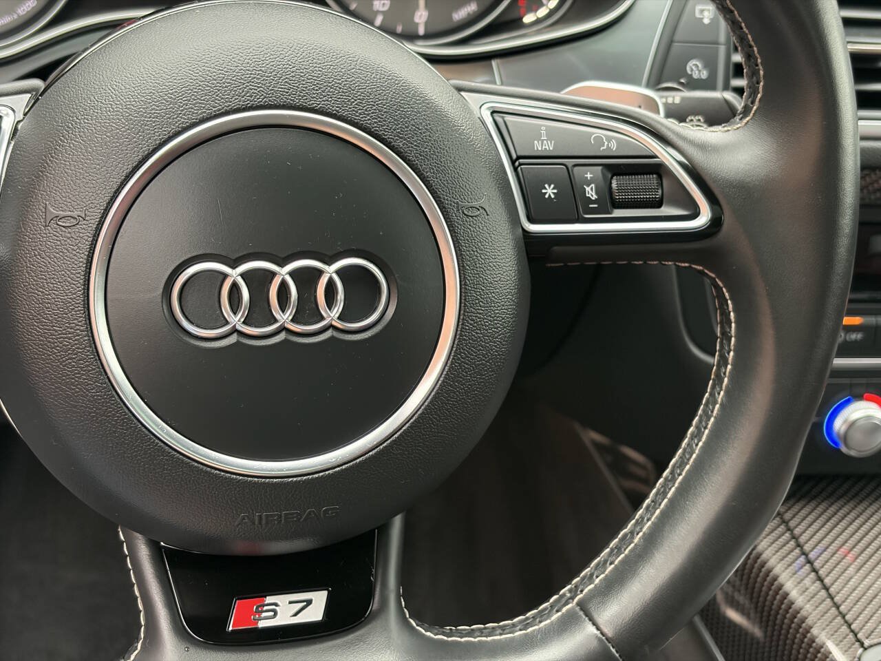 Used 2018 Audi S7 Premium Plus AWD/4WD image 33