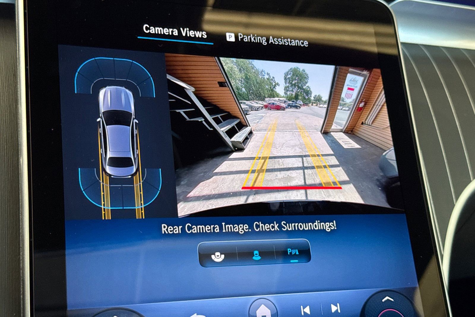 New 2025 Mercedes-Benz C 300 4MATIC Sedan image 24
