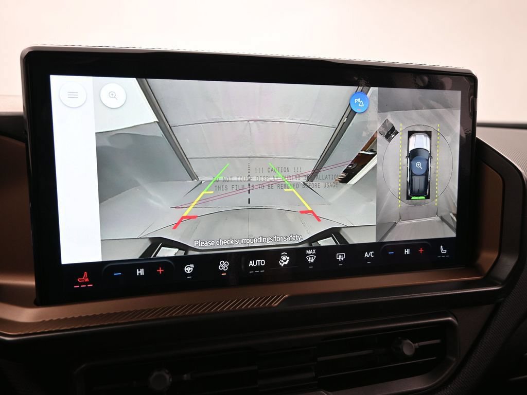 New 2025 Ford Bronco Sport Outer Banks w/ Outer Banks Tech Package+ AWD/4WD image 10