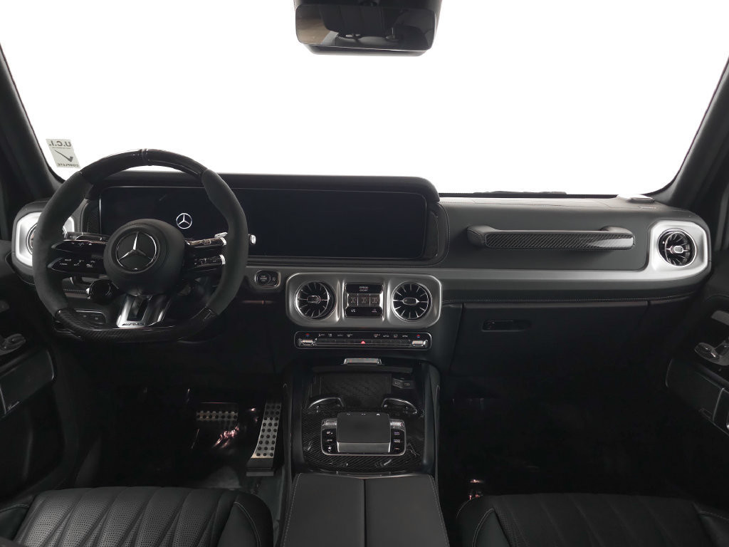 Used 2025 Mercedes-Benz G 63 AMG 4MATIC image 25