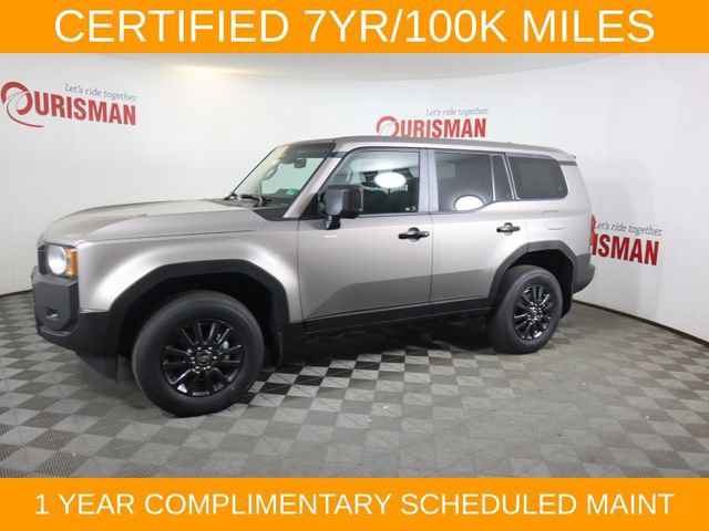 Used 2025 Toyota Land Cruiser 1958 AWD/4WD image 5