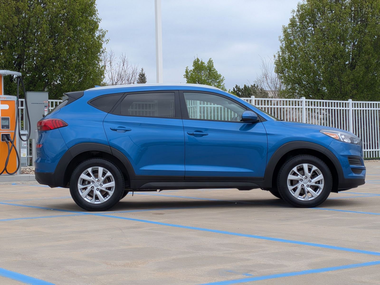 Used 2020 Hyundai Tucson Value w/ Cargo Package AWD/4WD image 5